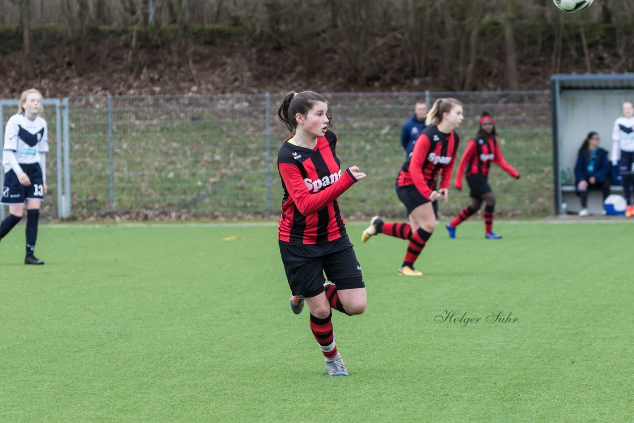 Bild 186 - B-Juniorinnen FSC Kaltenkirchen - SG Weststeinburg : Ergebnis: 2:1